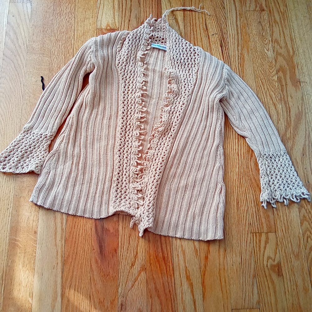 Mary Kate and Ashley little girls jacket